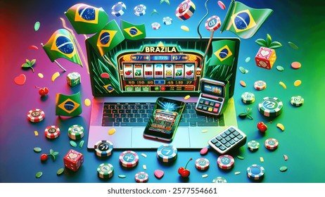Responsible gaming message on fancy wing covering adults only budgets time limits and self-control